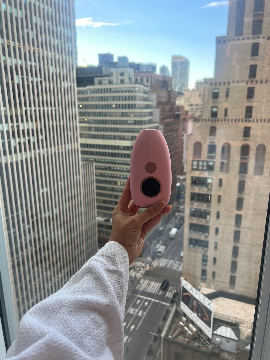 Paloma IPL Hair Removal Device - Confident Smooth Skin